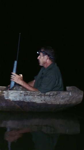 Banging on the boat to scare away crocodiles? It's not working for me. These creatures can grow to 16 feet and weigh 2,000 pounds. Fish are their main diet, but they will look at man as food. I need to understand what is triggering these attacks. #Crocodiles #Wildlife #AnimalAttacks #Nature #Danger From: Carter's War Series 01 Episode 04 | Real Wild
