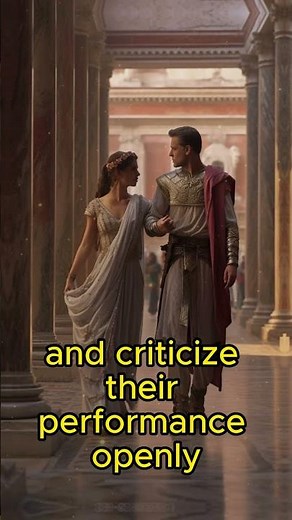 Caligula: The Bride Stealer #history #historyfacts