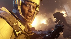 43 images from the Call of Duty: Infinite Warfare trailer