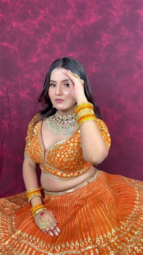 Priya’s Makeover Academy - The Glam Look _created from wide Product range of #europegirlcosmetics