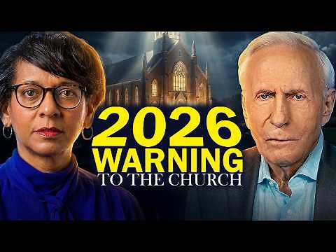 A Prophetic Vision Coming In 2026. The Church Must Hear...