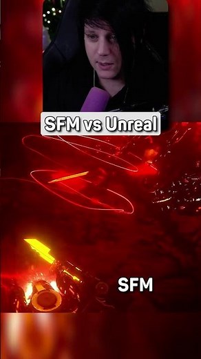 UNREAL VS SFM TRAILER