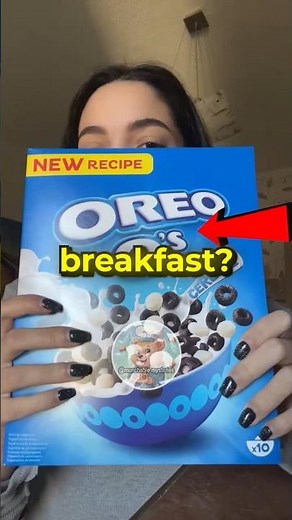 Why Oreo’s Breakfast Cereal Vanished for 10 Years 🍪🥣