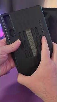 Lenovo Legion Tab Gen 5: 8.8 inch Snapdragon 8 Elite Gen 5 TABLET Unboxing