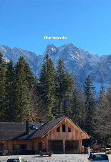 Exploring the Majestic Austrian Alps