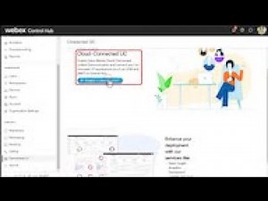 TME Tip of the Week: How to enable CCUC in Control Hub