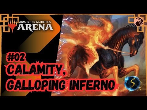 It's Showtime: Calamity, Galloping Inferno 🔥 #02 - Historic Brawl