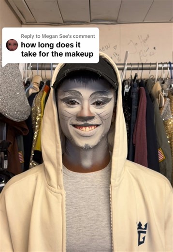 Cat Face Transformations: How Long Do They Take?