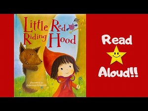 STORYTIME- Little Red Riding Hood - READ ALOUD Stories For Children!