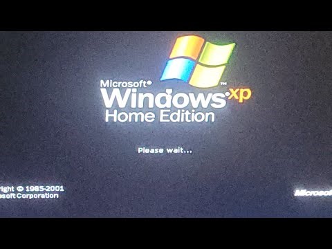 Windows xp home edition green bar drivers installed hp pavilion a320n with audio system recovery cd
