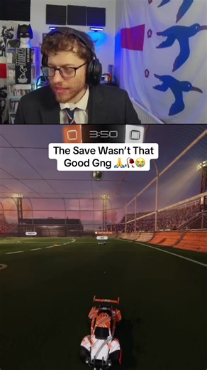 Impressive Double Save Highlights in Career Mode