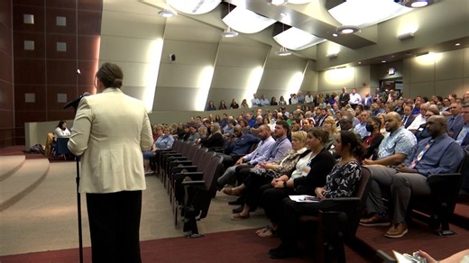 Local residents voice opinion on hospital merger