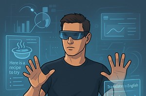 Working with AI Vision