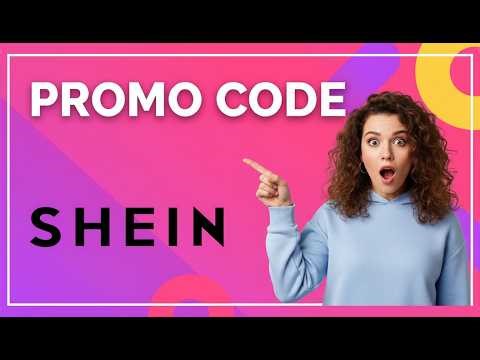 💎 SHEIN Coupon Code - Get FREE SHEIN Credits!