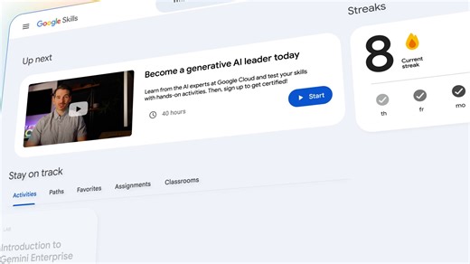 22K views · 605 reactions | Google Skills is coming soon—your new...