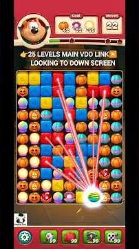 Toon Blast 11144 👉 25 Levels Full Gameplay! | Toon Blast music 🎵 chill vibes #short