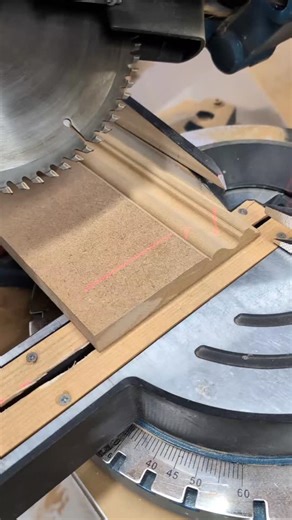 Danny White on Instagram: "Testing an alternative method for cutting perfect skirting board joints: using the router table to cope the profile. It has potential but needs A LOT of fine-tuning! Always exploring new (and sometimes awkward) ways to get the job done. Have you ever tried this? What's your go-to coping method? #Carpentry #woodwork #router #epicfail #viral"