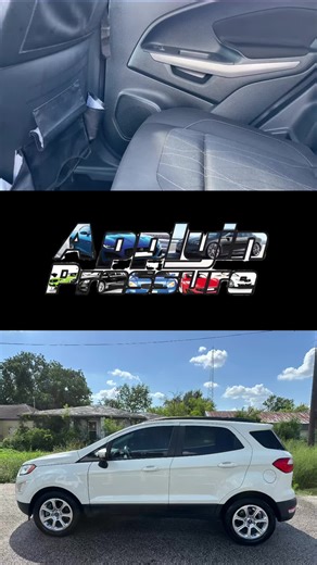 Car Wash & Detailing Tips for Your Ford Ecosport