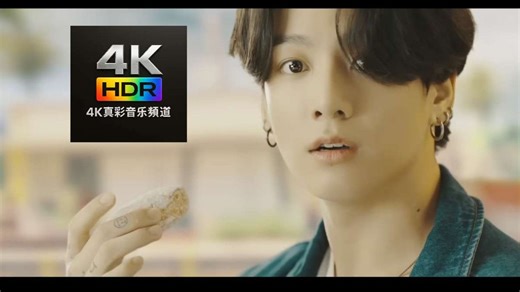 BTS (방탄소년단) - Dynamite HDR10 / 4K / 4096