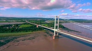 Worlds Greatest Bridges 6of6 The Severn Bridge