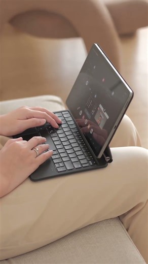 Less clutter, more focus.