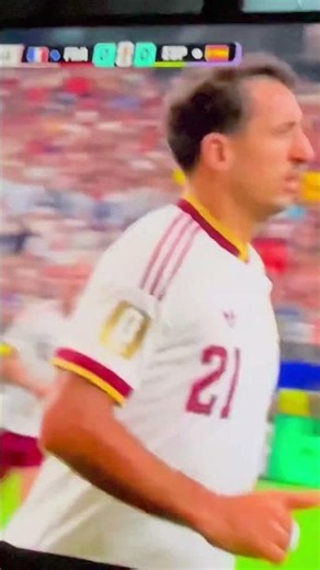 Jalkapallon MM-Kisat 2026 VÄLIERÄ JA ESPANJA JOHTAA 1-0🤩🥳❤️