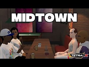 MIDTOWN | Rock, Paper , Scissors Bro 😂🤣 | 3D Animated Comedy | Swoove Studio | Sitcom |
