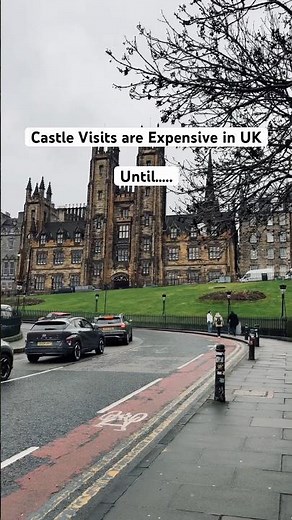 Castles free to visit in UK😱Check out the list of castles you can visit for free! #castles #uk