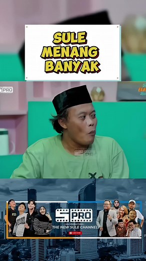 Kumpulan Video Komedi Lucu Sule