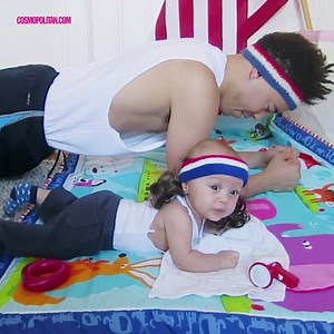 315K views · 3.4K reactions | Watch these dads open up about how their lives changed when their children were born (try not to cry) ❤️❤️❤️❤️ | Cosmopolitan | Facebook