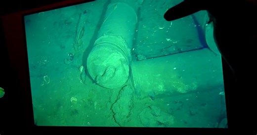 First treasures from $20 billion ‘holy grail of shipwrecks’ have been recovered