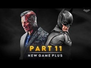 Batman: Arkham Knight New Game Plus – Part 11