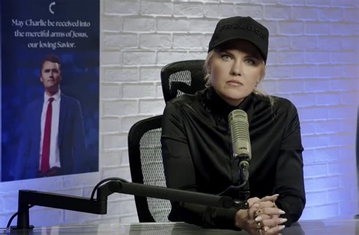 Erika Kirk’s FULL SPEECH Exposed—Using Emotional BLACKMAIL To Attack Her Critics