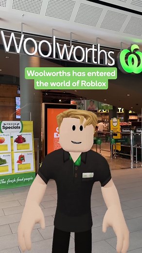 Win Big with Woolworths Roblox Rewards!