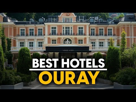 Best Hotels In Ouray, Usa - Top 5 Picks For Any Budget