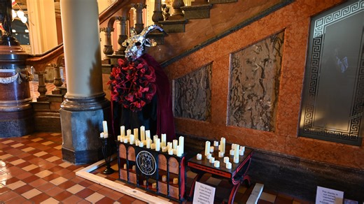 Satanic Temple expects 'befuddled school boards' after Florida school chaplain law. What is the Satanic Temple?