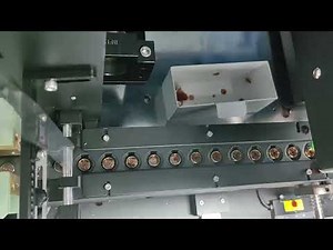 automatic tape and reel with mylar tape/Kapton tape