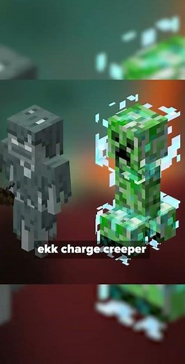 Minecraft Myth Busted: You CAN’T Get Wither Skeleton Heads From Creeper Blasts Near Strays!"