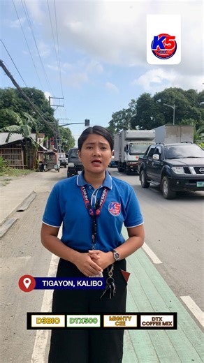 K5 NEWS ALERT! LTO, Owa eon naga-confiscate it driver’s license it mga traffic violators; Pagsettle sa violations mas ginhabaan sa 15 working days. | K5 News FM Kalibo 94.5