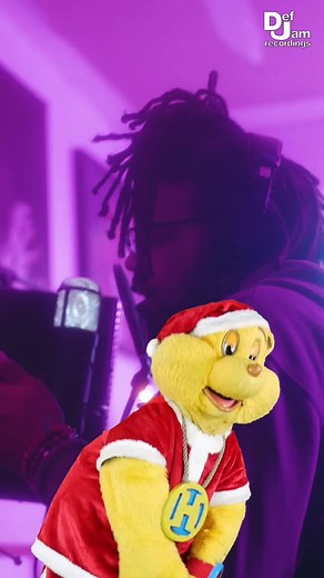Counting down to holiday cheer! 🎄 12 more days until the festive magic unfolds in our 12 Days of Christmas music video! 🎶 #AMerryHarryChristmas #hiphopharry #12daysofchristmas #defjam #fyp