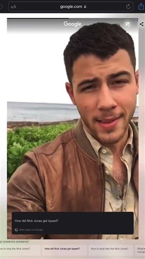 Nick Jonas - How did Nick Jonathan get ripped?