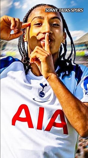 The Tottenham WONDERKID you need to watch this season