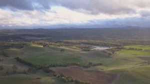 Farming Australia Wheat Barley Canola Crops Stock Footage Video (100% Royalty-free) 3606319125 | Shutterstock