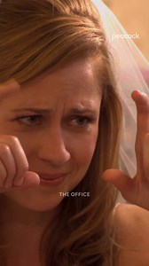 I have mental pictures of their entire wedding saved into my brain 🥹 | The Office