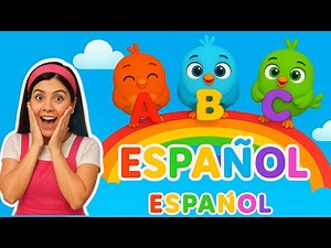 ABC en Español con Penko 🐝 | Aprende Jugando