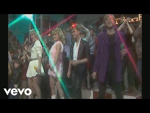 Bucks Fizz - My Camera Never Lies (Razzmatazz 1982)