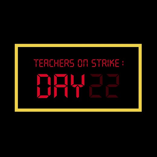 Alberta’s teachers are on strike. Each passing day is another day the government refuses to fund classrooms properly. | The Alberta Teachers' Association