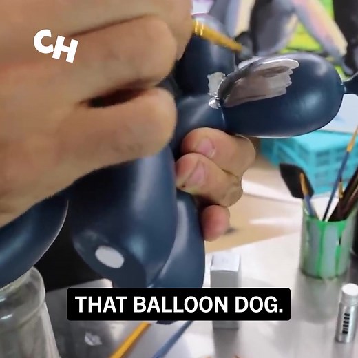 1.3K reactions · 62 shares | Elevate your art with the world's mirroriest mirror chrome paint. Bring your ideas to life and join thousands of other artists worldwide. Art by @lilianmuehlenkamp | culturehustle.com | Facebook