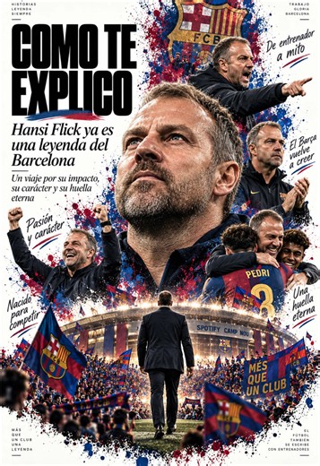 Flick es una leyenda | debate con Guardiola y Luis Enrique #guardiola #luisenrique #flick #barça #entrenador