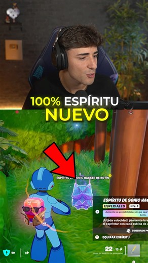 Como conseguir Nuevos espíritus MUY FÁCIL!✅🔝